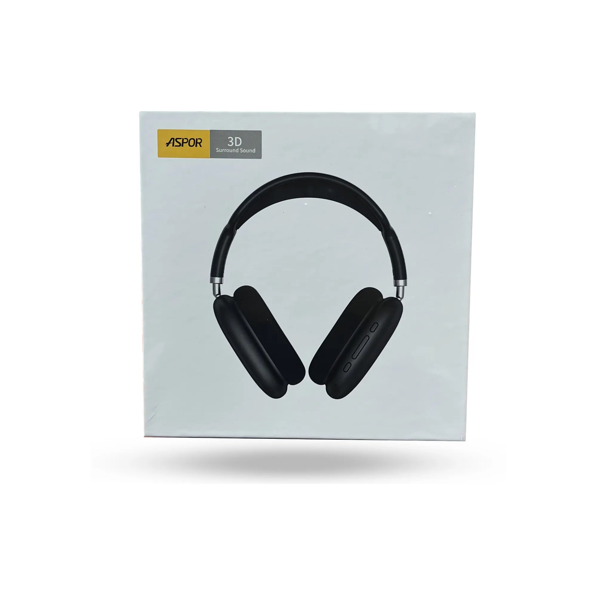 ASPOR A618 Wireless Bluetooth Headset – Advanced 5.1 Technology ASPOR A618 Wireless Bluetooth Headset – Advanced 5.1 Technology